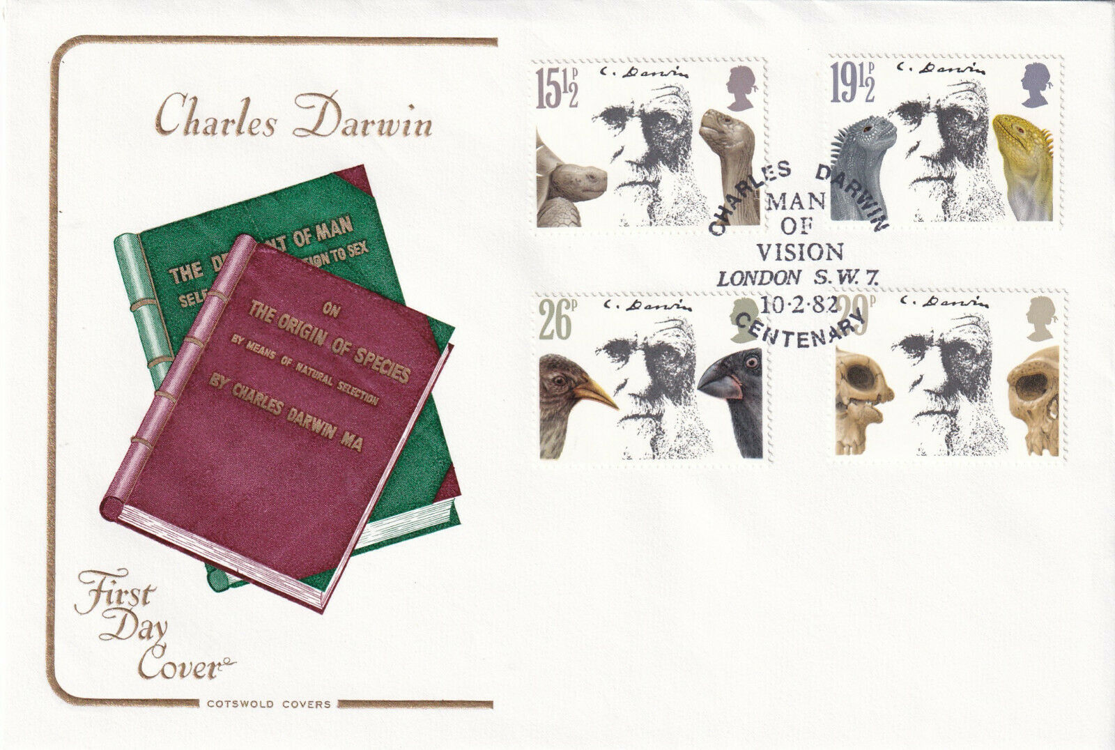 Charles Darwin Centenary Man of Vision London SW7_5058 (1)