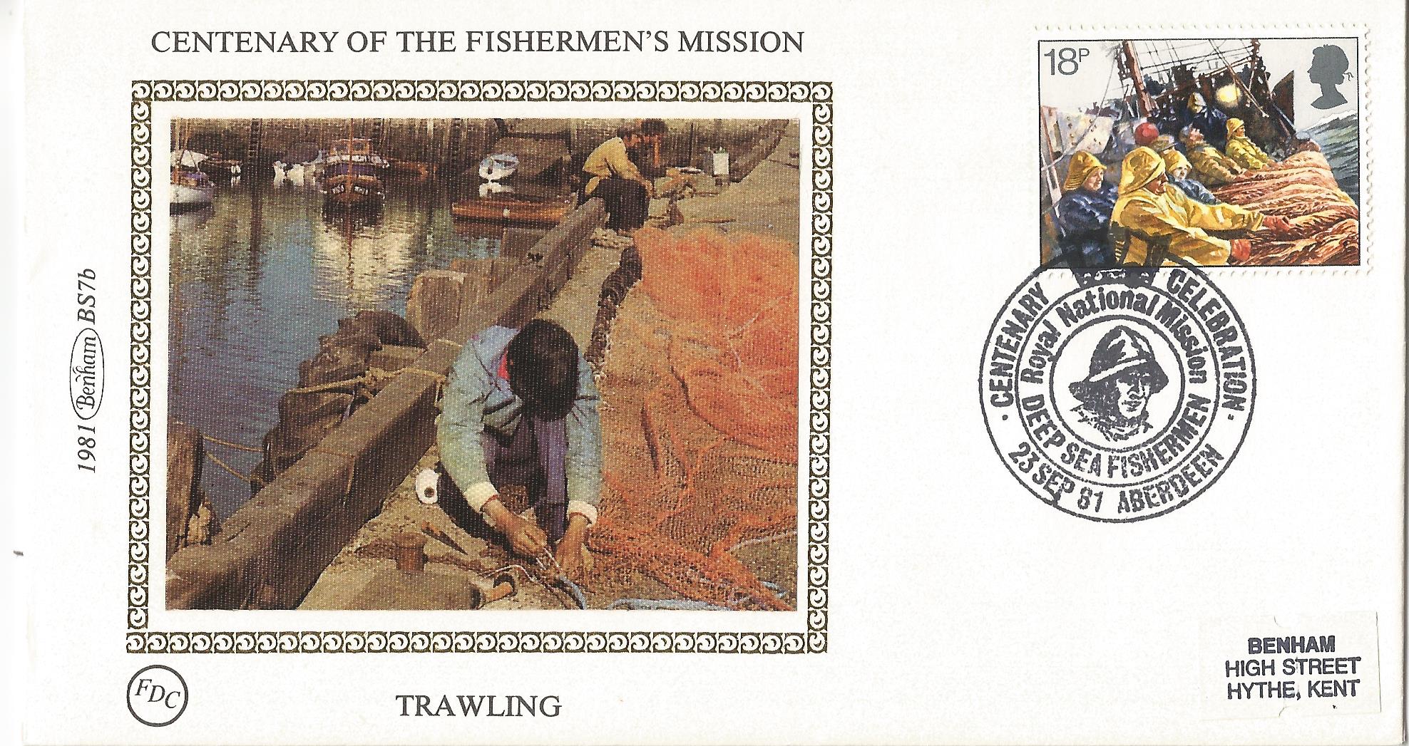 Centenary Celebrations Royal National Mission Deep Sea Fishermen Aberdeen_4952 (3)