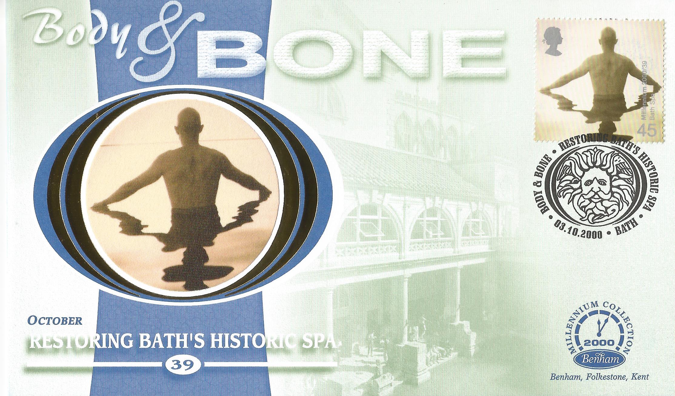 Body & Bone Restoring Bath's Historic Spa Bath_12912