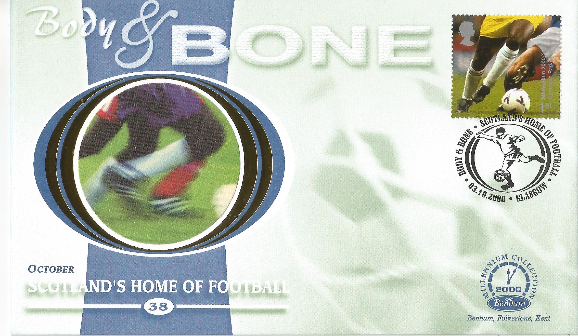 Body & Bone Scotland's Home of Football Glasgow_12920