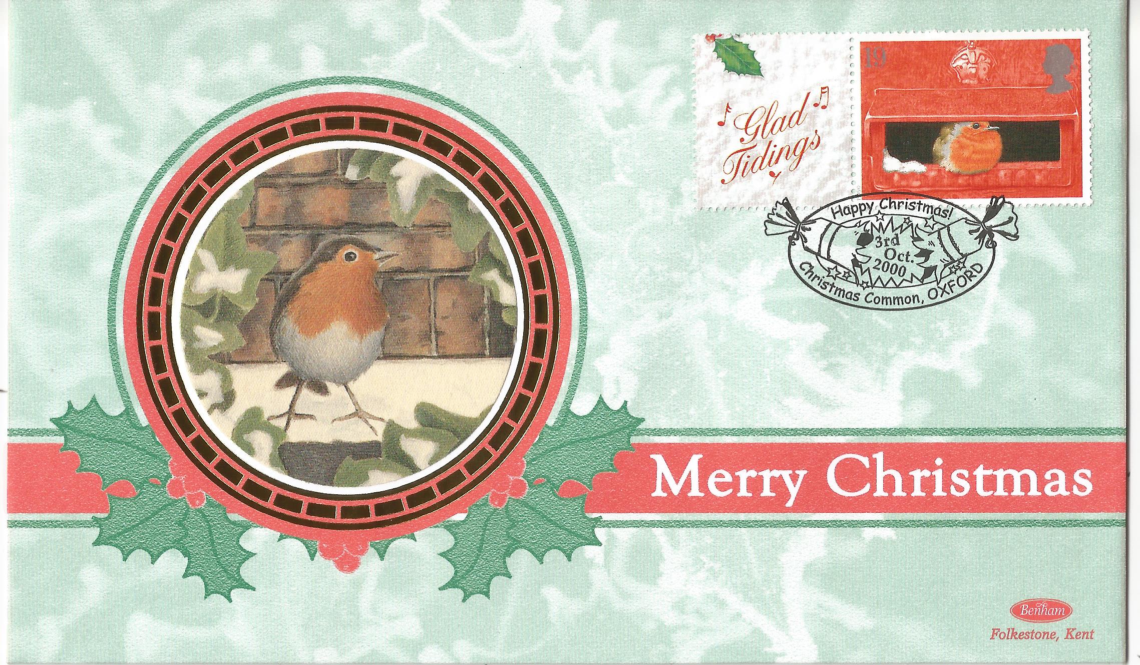 Happy Christmas Christmas Common Oxford_12932