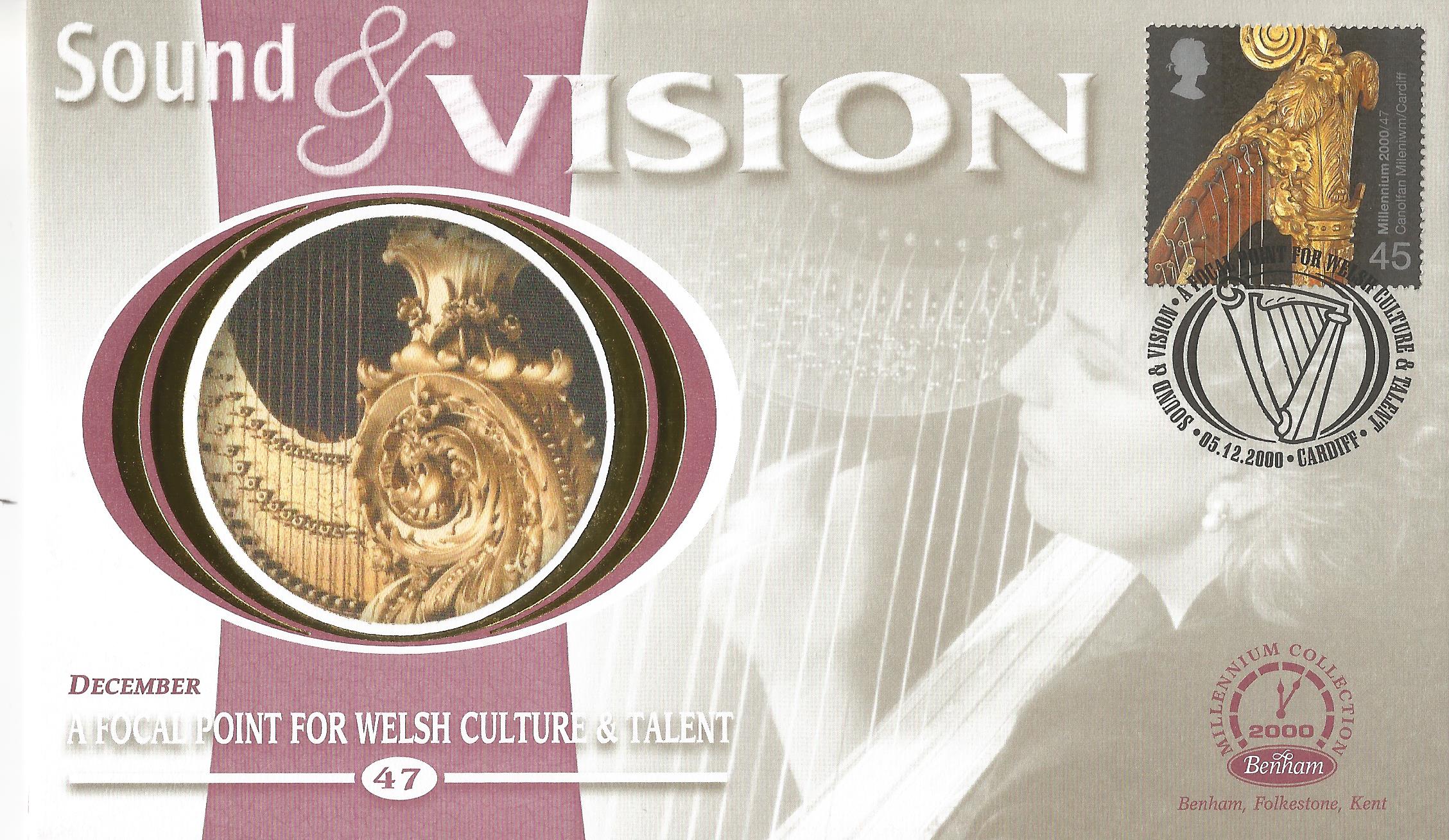 Sound & Vision A Focal Point for Welsh Culture & Talent Cardiff_13012