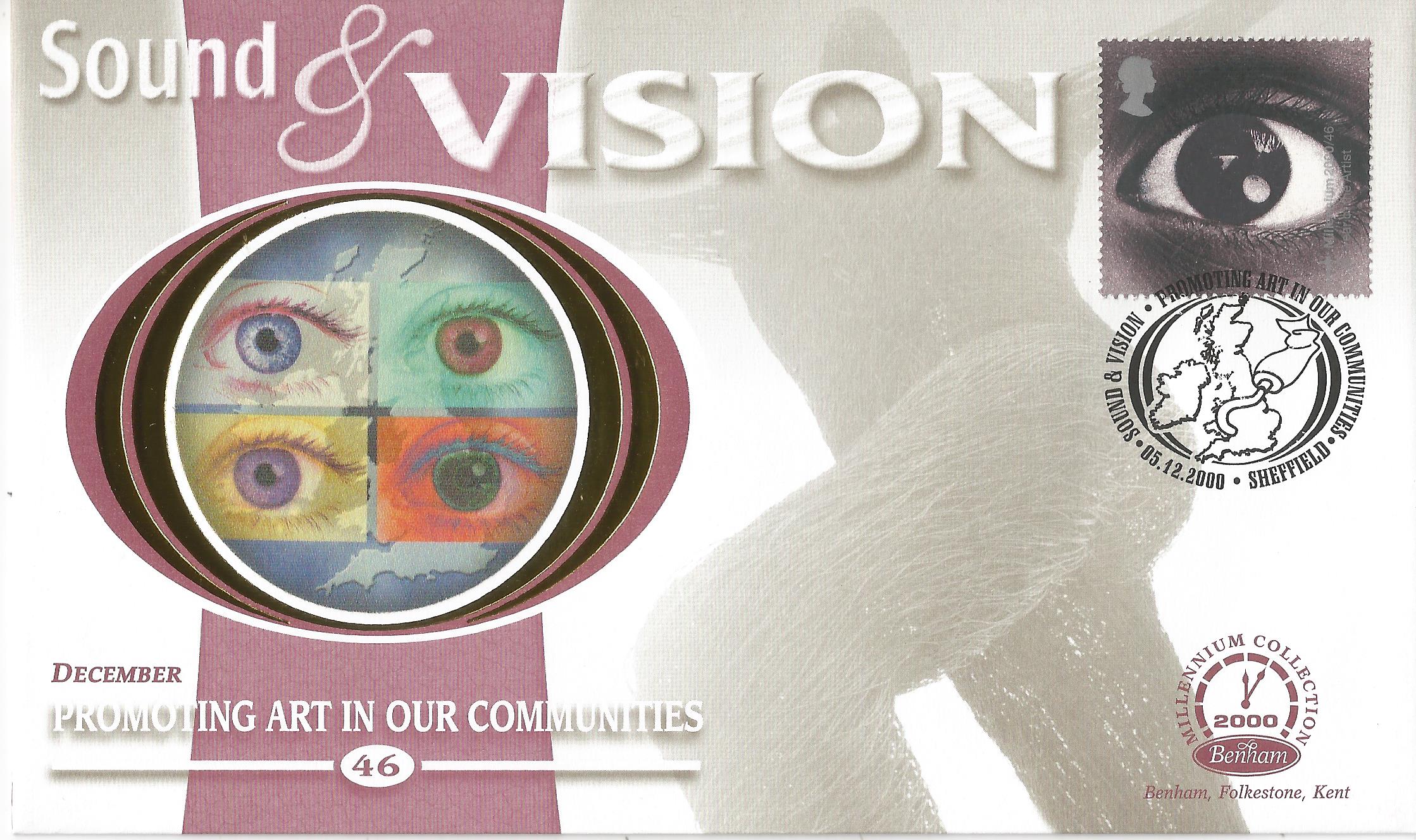 Sound & Vision Promoting Art in Our Communities Sheffield_13021