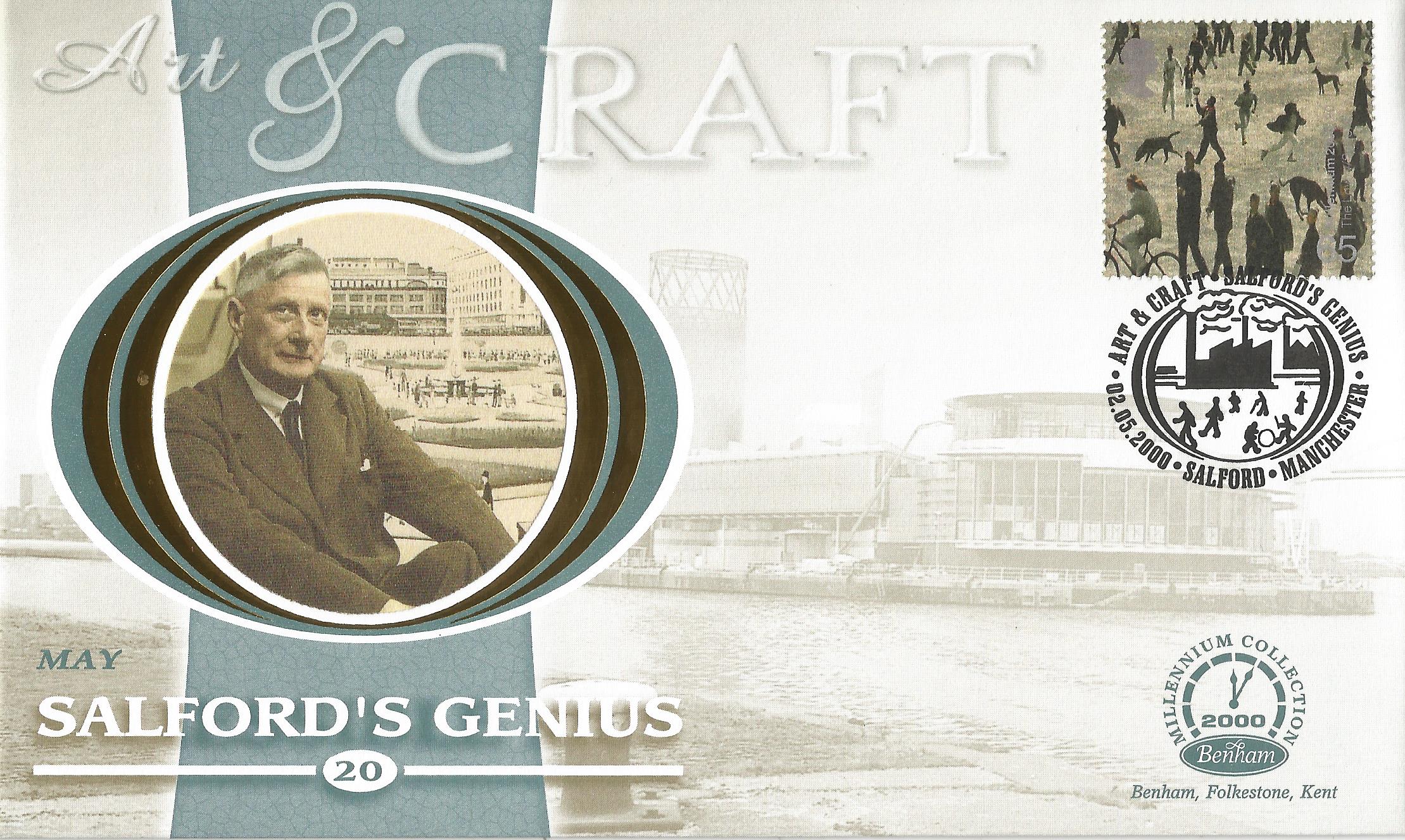 Art & Craft Salford's Genius Salford Manchester_12576