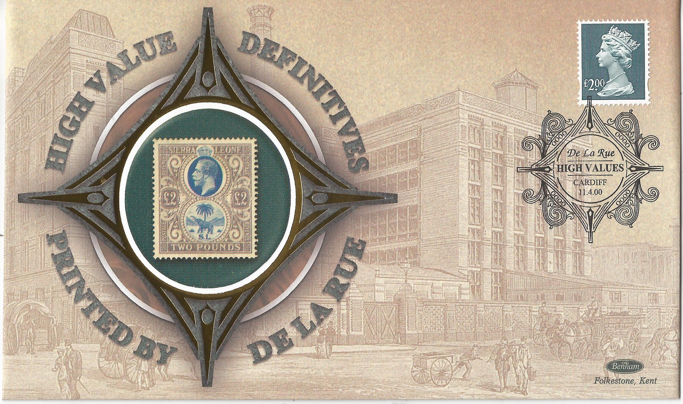 De La Rue High Values Cardiff_12533