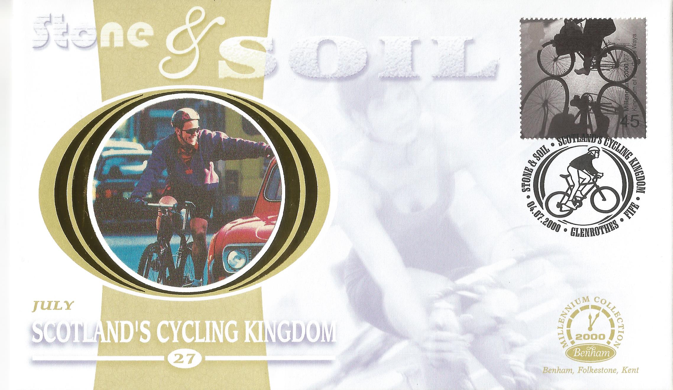 Stone & Soil Scotland's Cycling Kingdom Glenrothes_12724