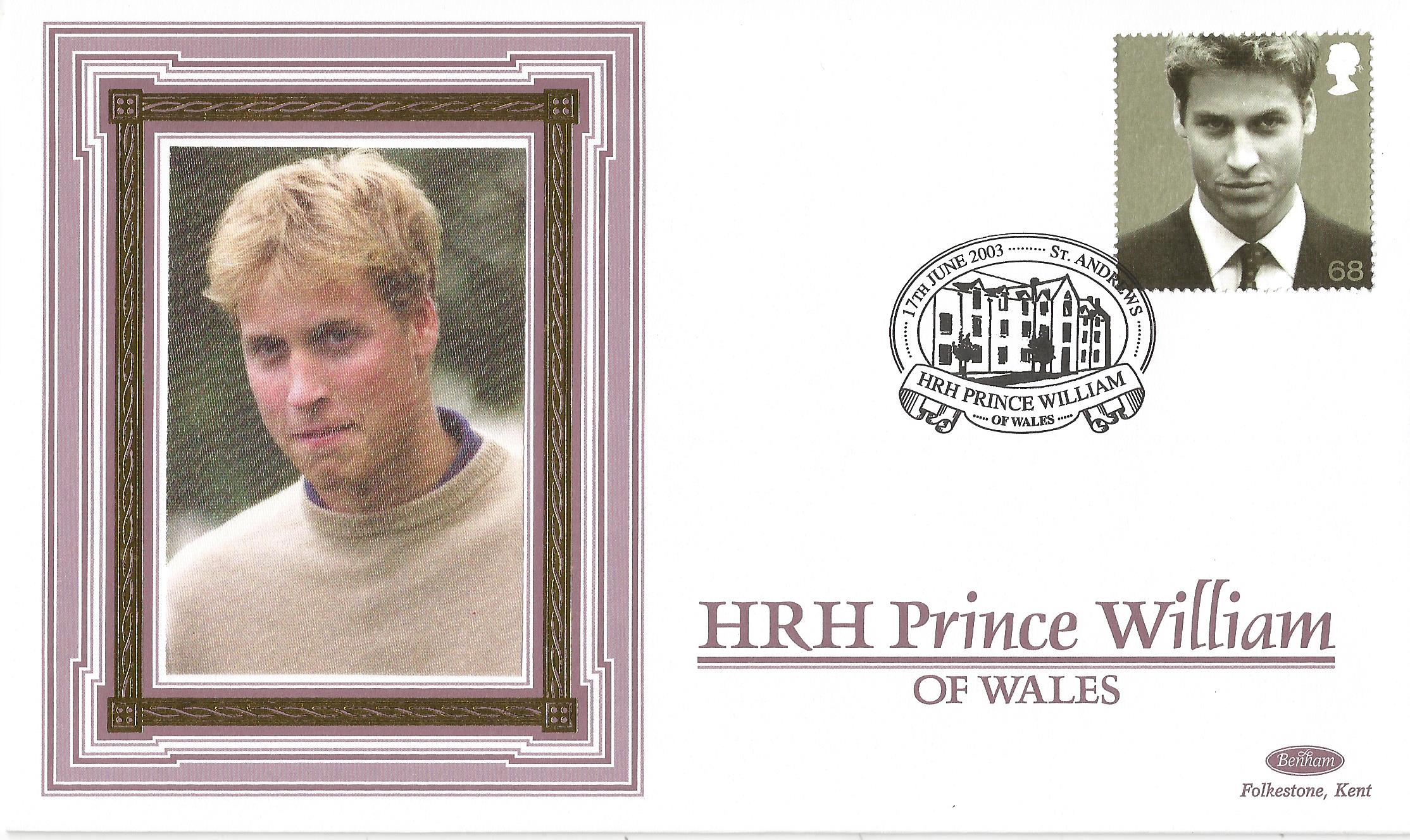 HRH Prince William of Wales St Andrews_14490