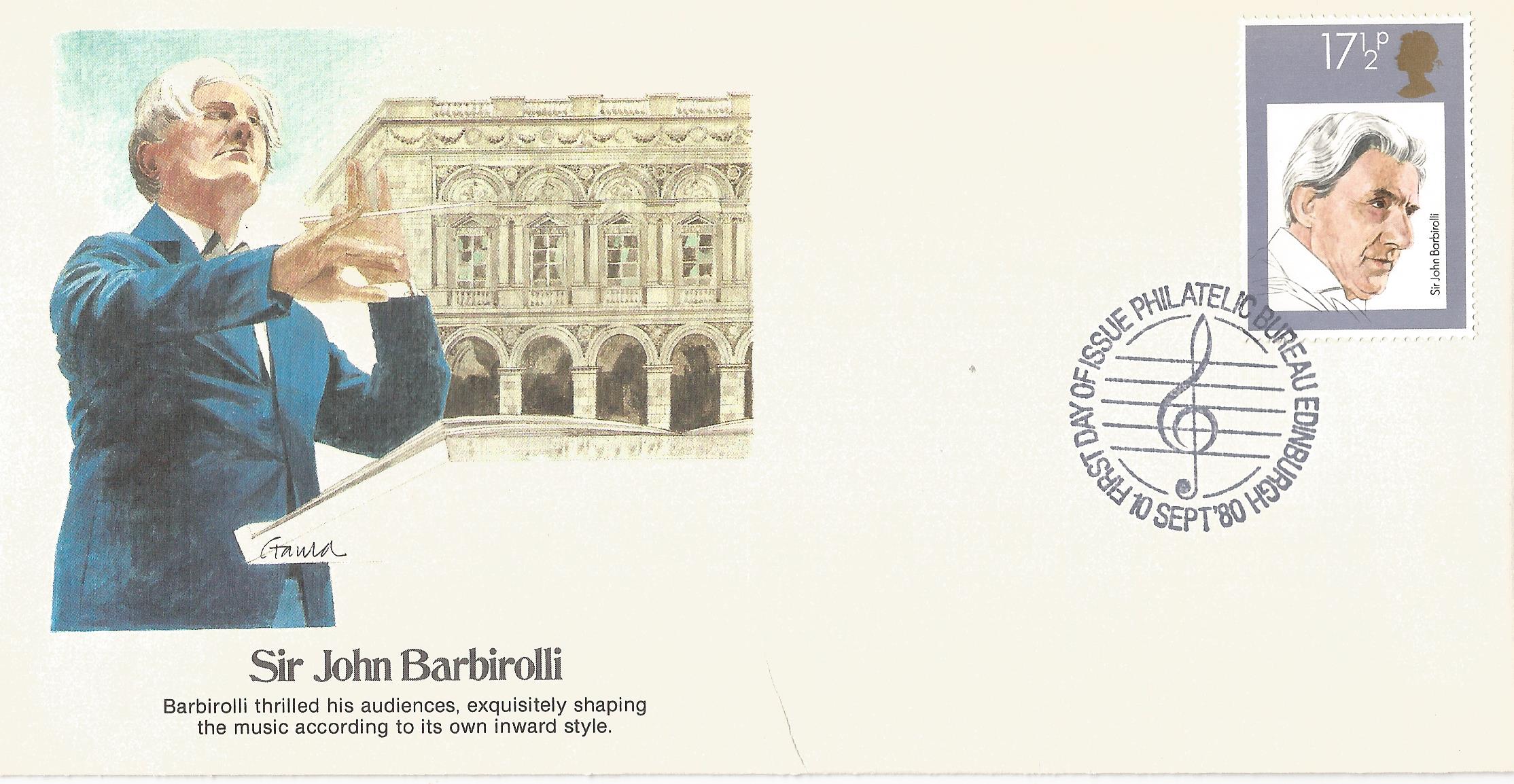 First Day of Issue Philatelic Bureau Edinburgh