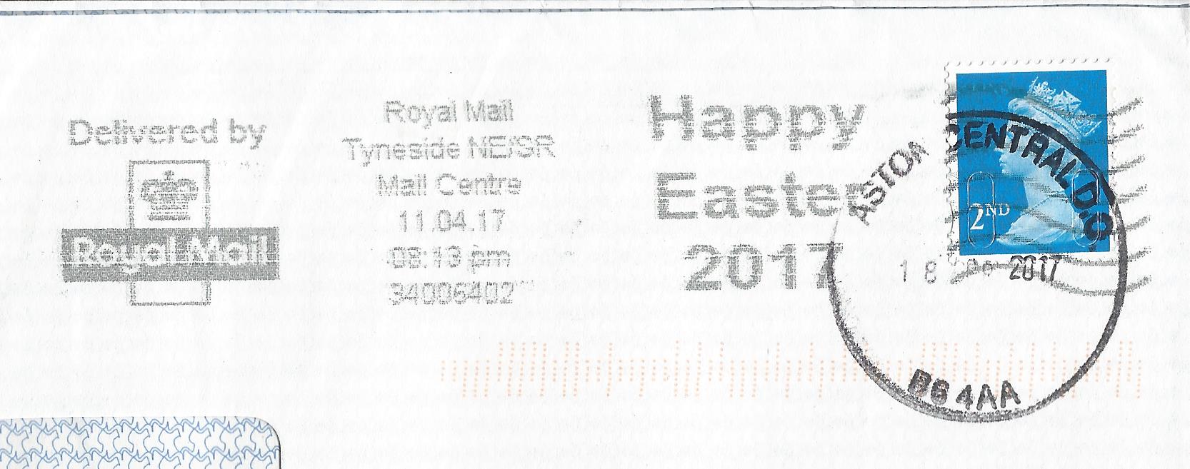 Happy Easter 2017