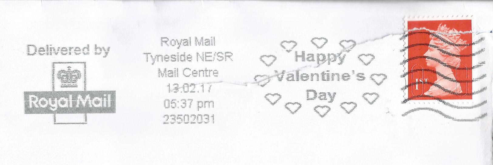 Happy Valentine's Day
