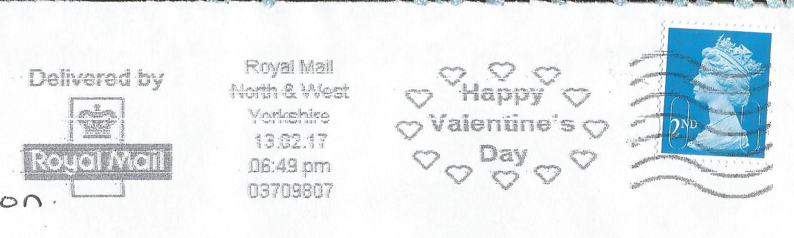 Happy Valentine's Day
