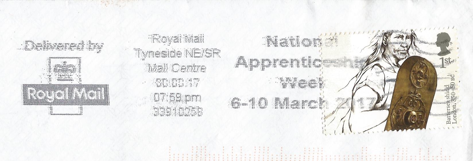National Apprenticeship Week 6-10 March 2017