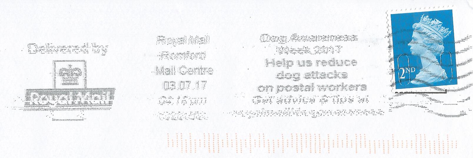 Dog Awareness Week 2017 Help us reduce dog attacks on postal workers Get advice & tips at royalmail dogawareness