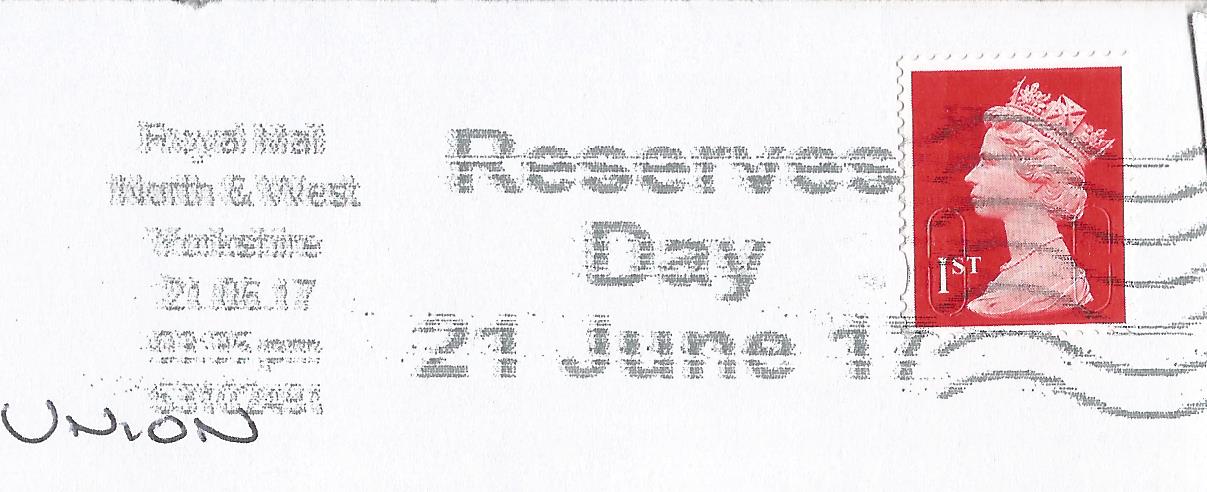Reserves Day 21 June 17
