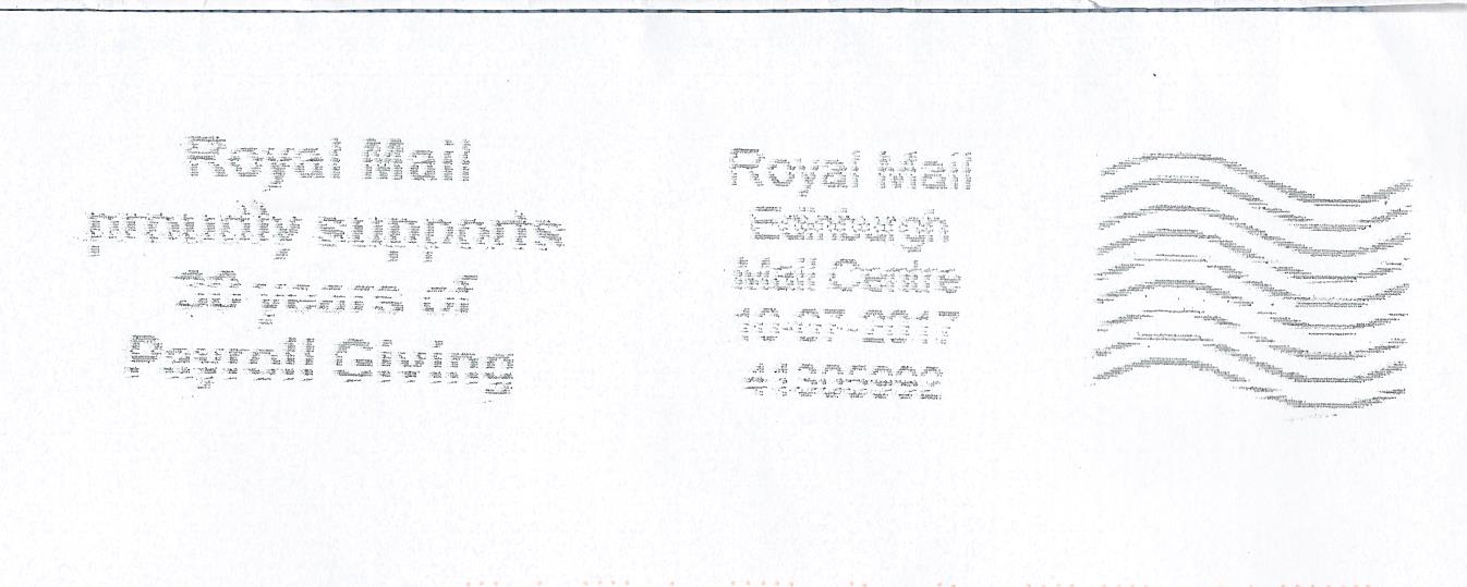 Royal Mail proudly supports 30 years of Payroll Giving