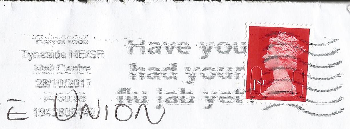 Have you had your flu jab yet?