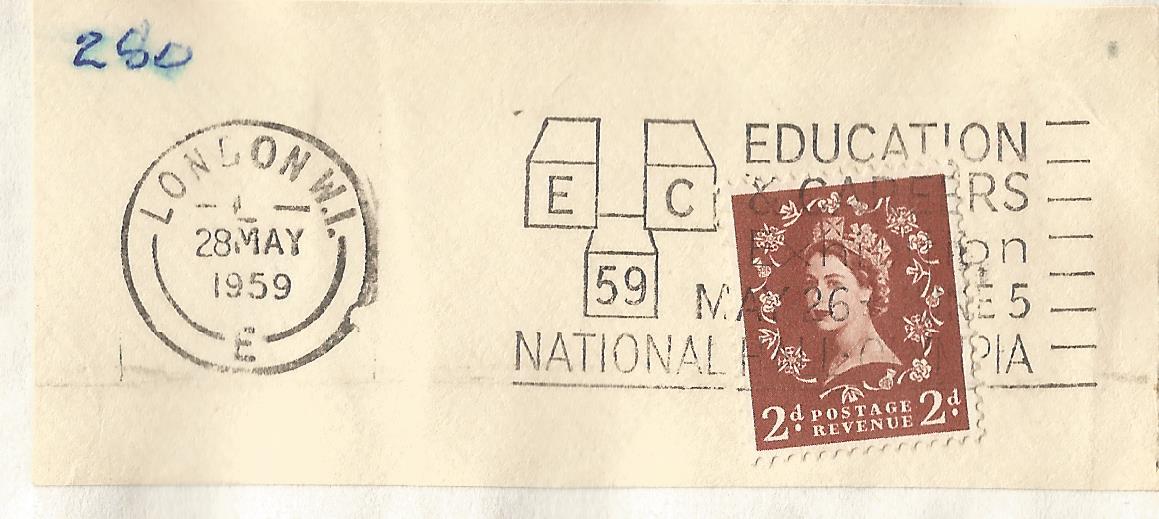 Education & Creers Exhibition May 26 - June 5 National Hall Olympia_GS 280