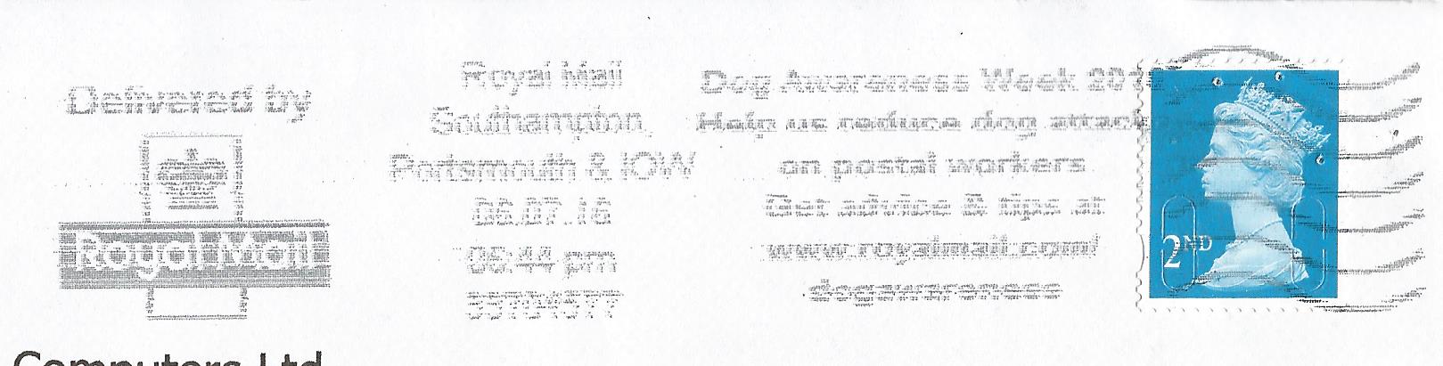 Dog Awareness Week 2016 Help us reduce dog attacks on postal workers Get advice & tips at royalmail.com/dogawareness