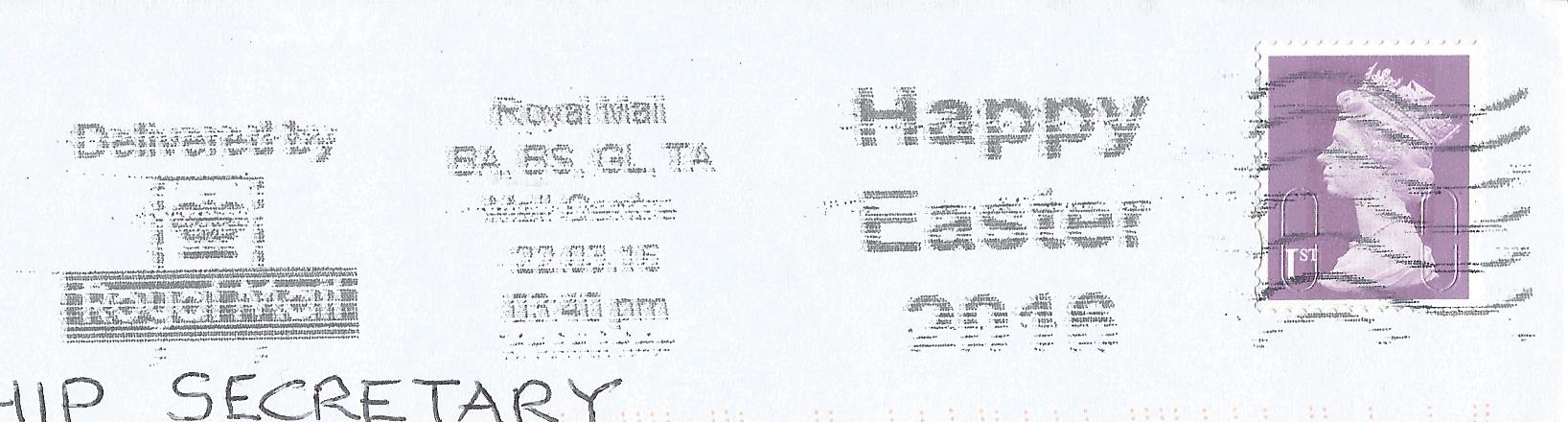 Happy Easter 2016