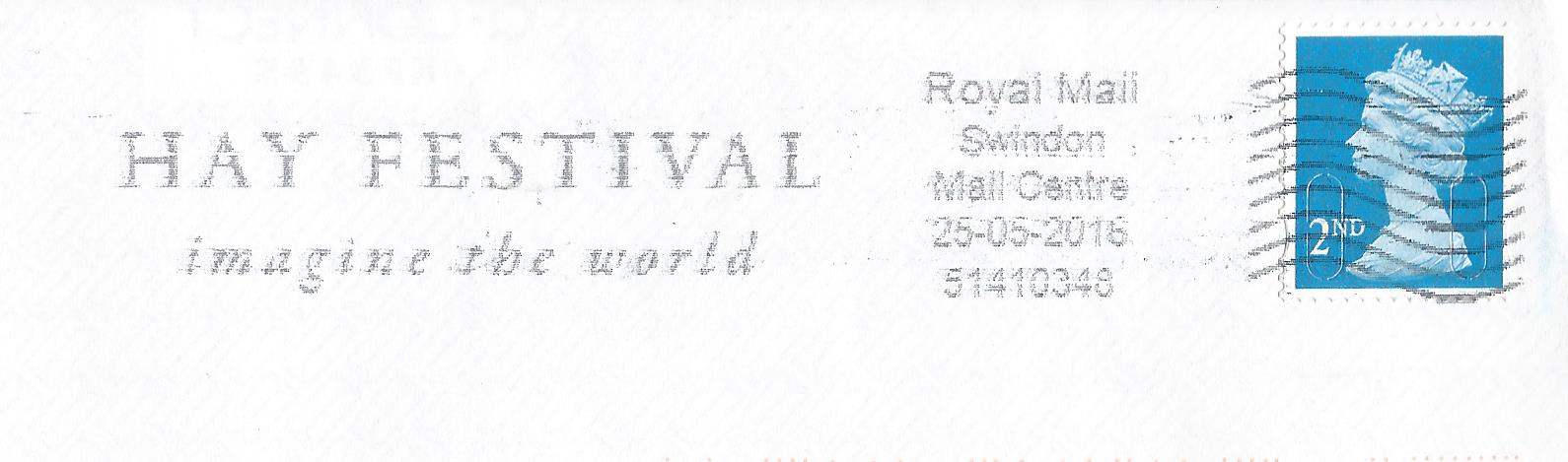 Hay Festival imagine the world