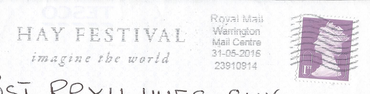 Hay Festival imagine the world