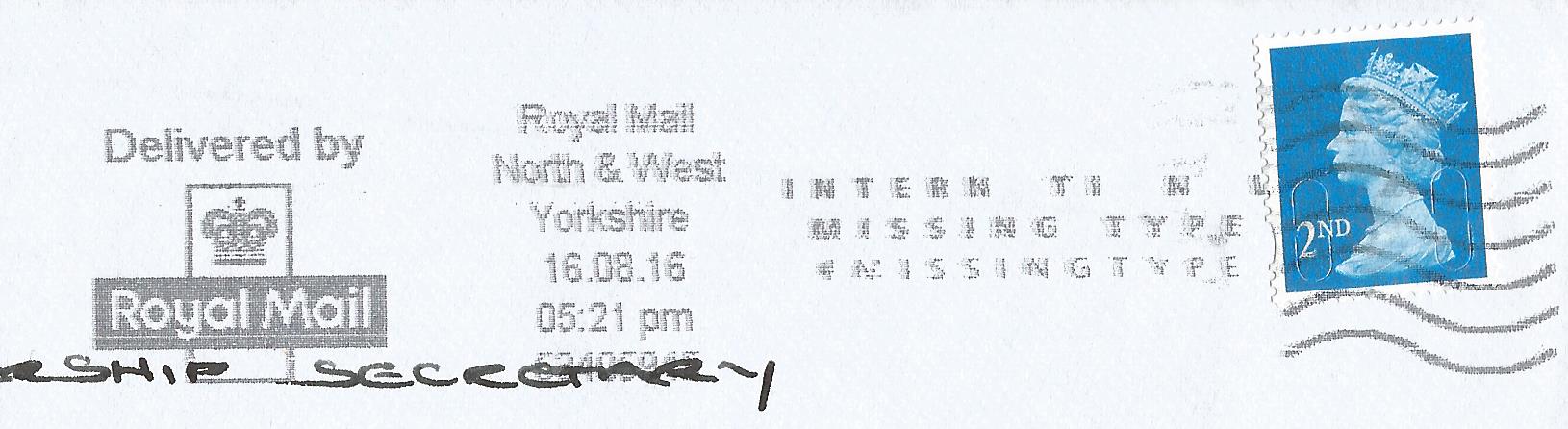 Intern ti n  l Missing Type #Missingtype
