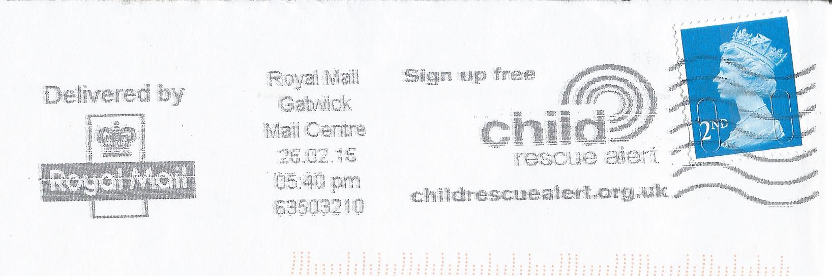 Sign up free child rescue alert childrescuealert.org.uk