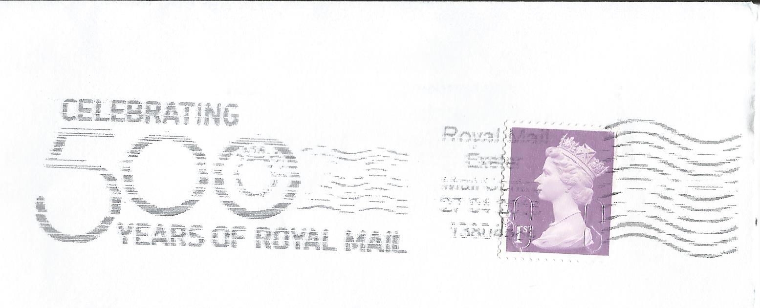Celebrating 500 Years of Royal Mail