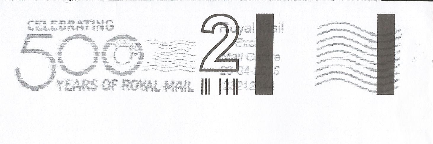 Celebrating 500 Years of Royal Mail