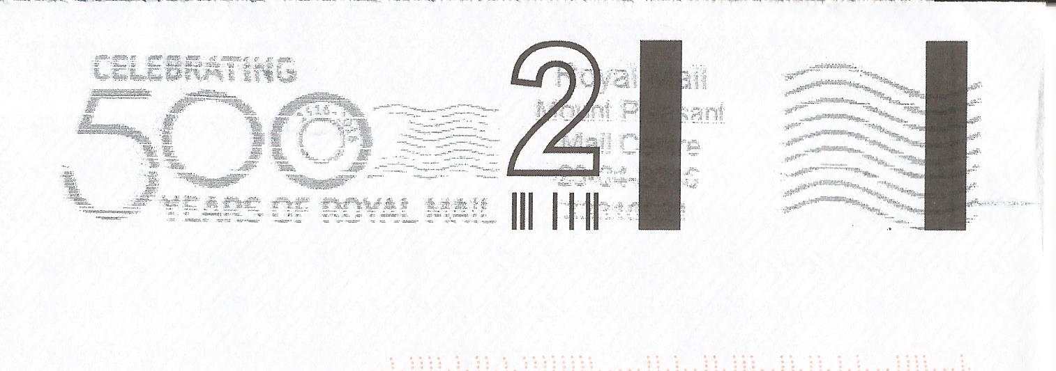 Celebrating 500 Years of Royal Mail