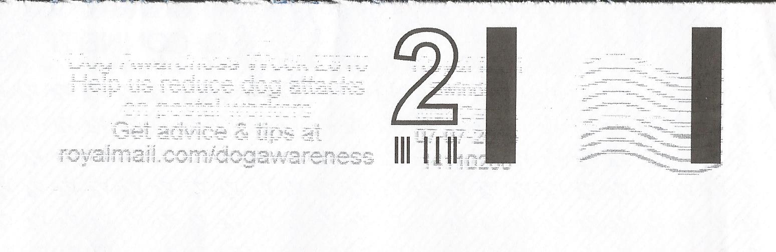 Dog Awareness Week 2016 Help us reduce dog attacks on postal workers Get advice & tips at royalmail.com dogawareness