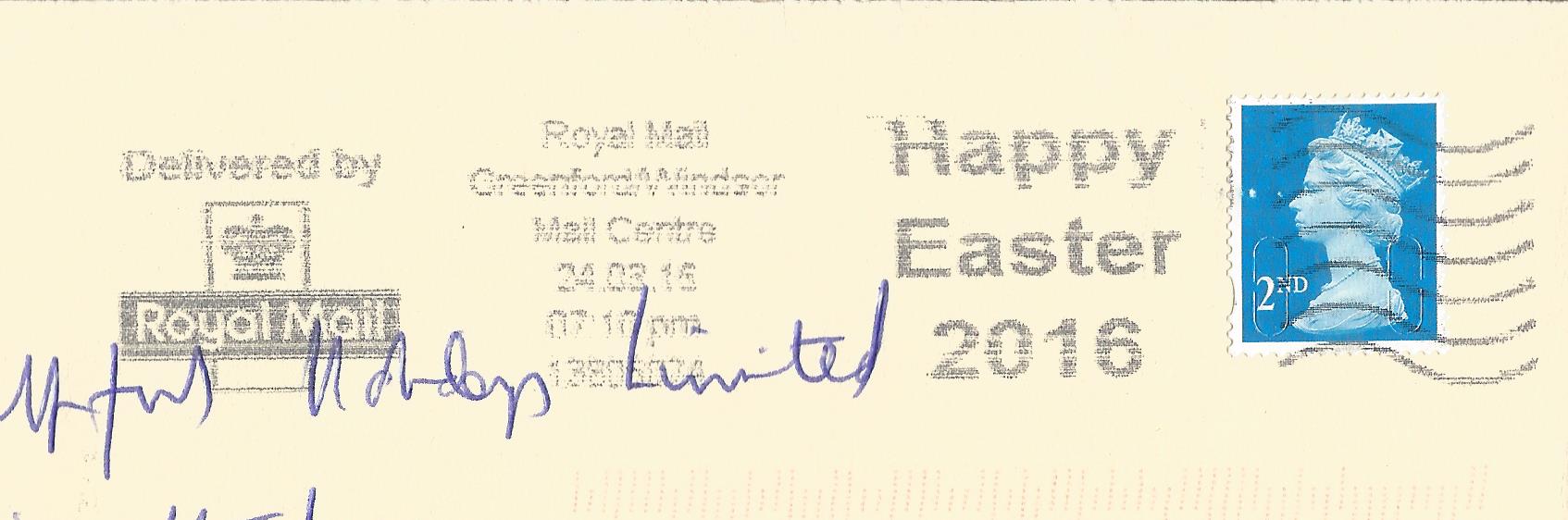 Happy Easter 2016