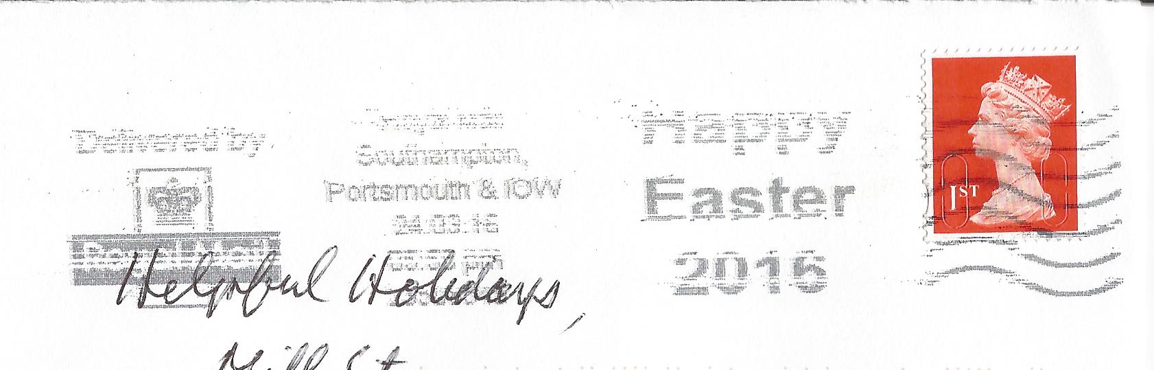 Happy Easter 2016