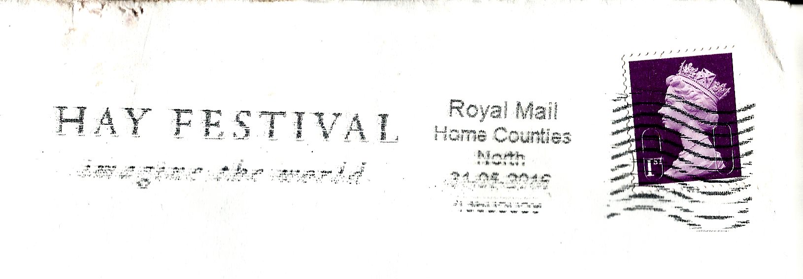 Hay Festival imagine the world