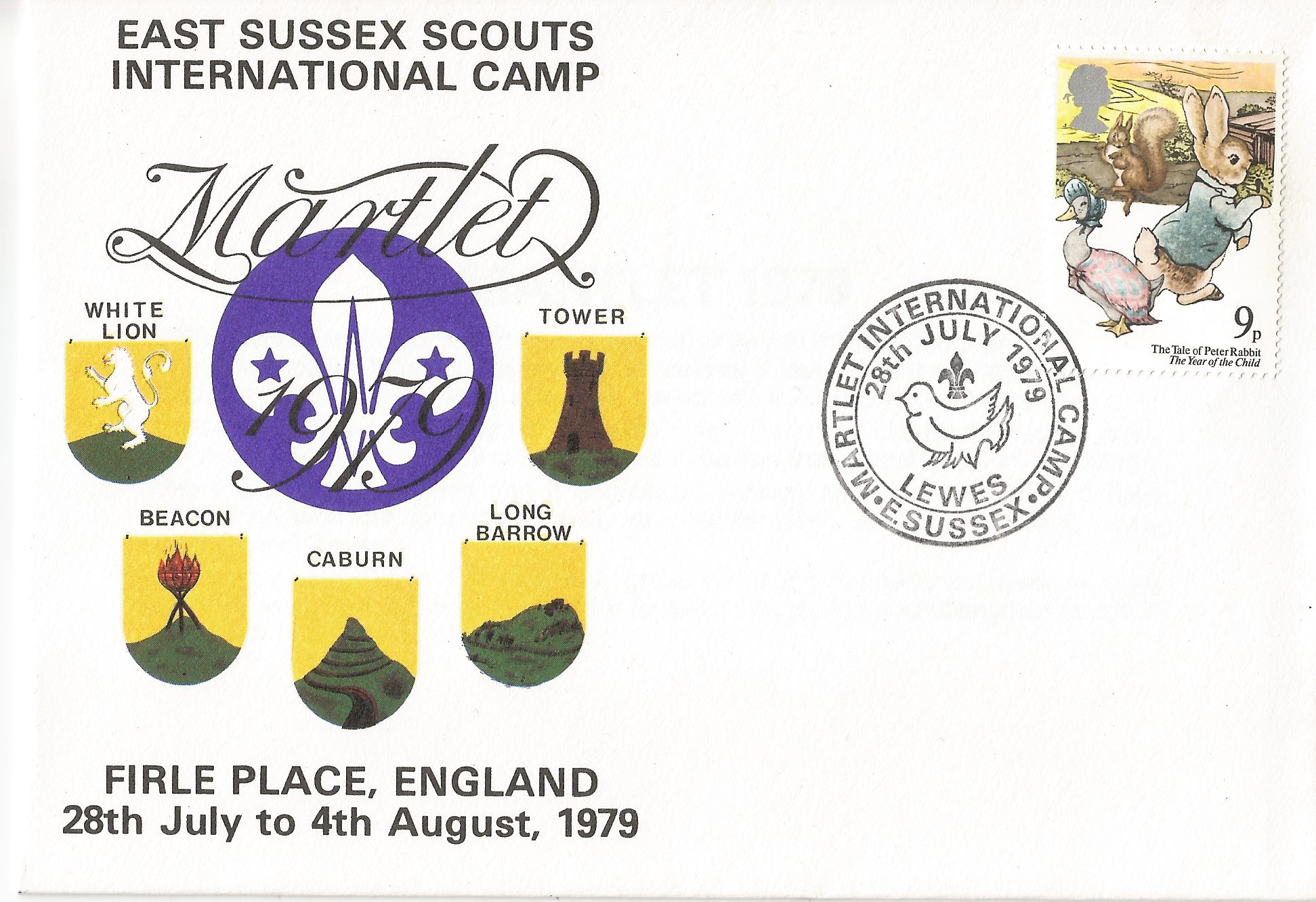 Martlett International Camp Lewes E Sussex_3926