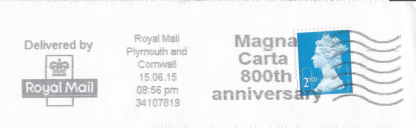 Magna Carta 800th anniversary