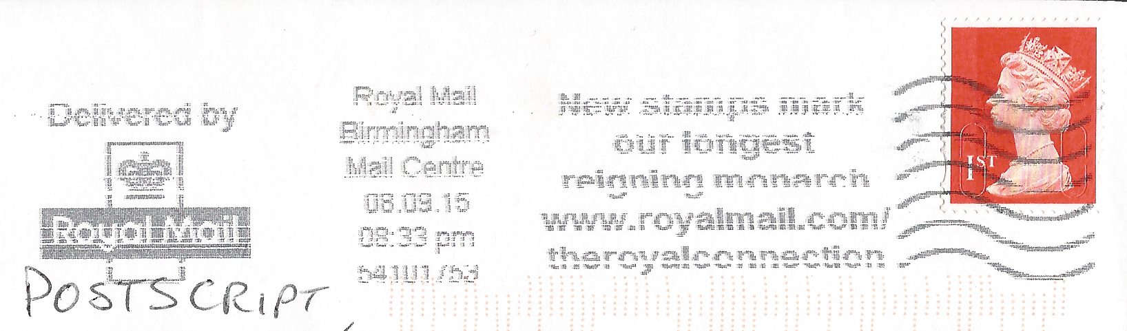 New stamps mark our longest reigning monarch royalmail.com/the royalconnection