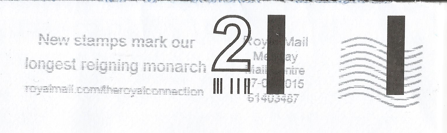 New stamps mark our longest reigning monarch royalmail.comthe royalconnection