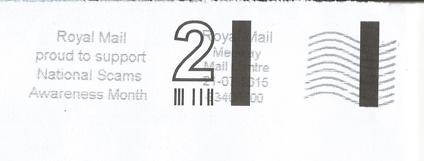 Royal Mail proud to support National Scams Awareness Month