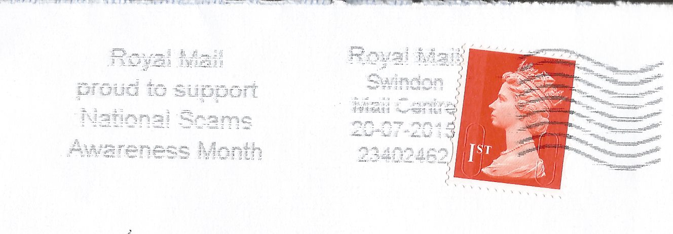 Royal Mail proud to support National Scams Awareness Month