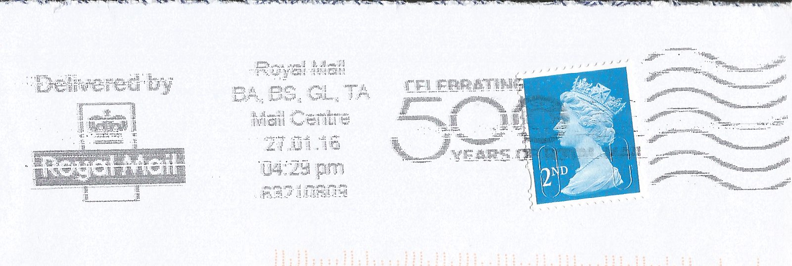 Celebrating 500 Years of Royal Mail