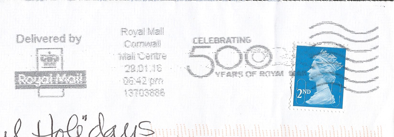 Celebrating 500 Years of Royal Mail