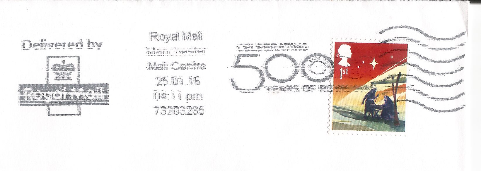 Celebrating 500 Years of Royal Mail