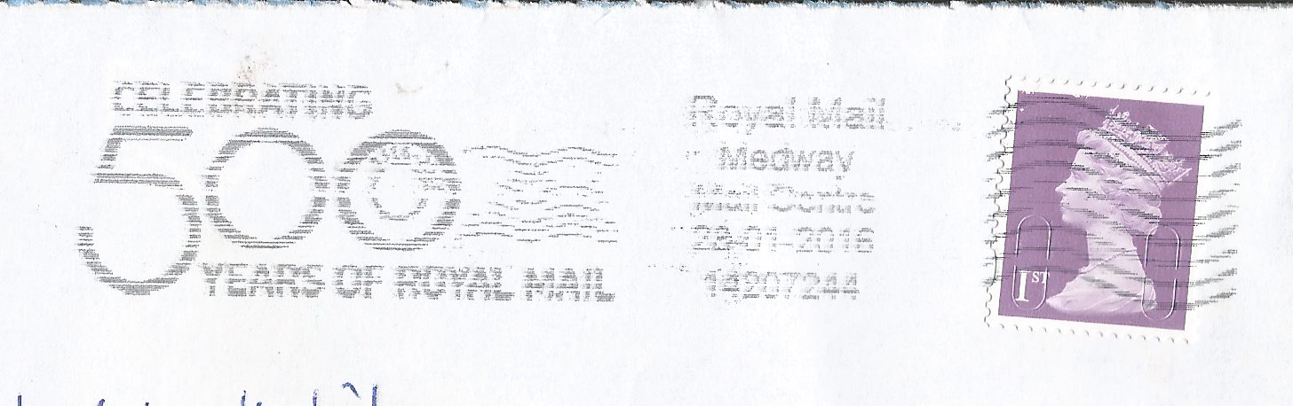 Celebrating 500 Years of Royal Mail