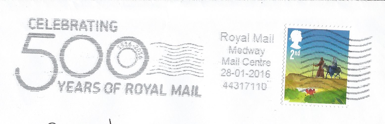 Celebrating 500 Years of Royal Mail