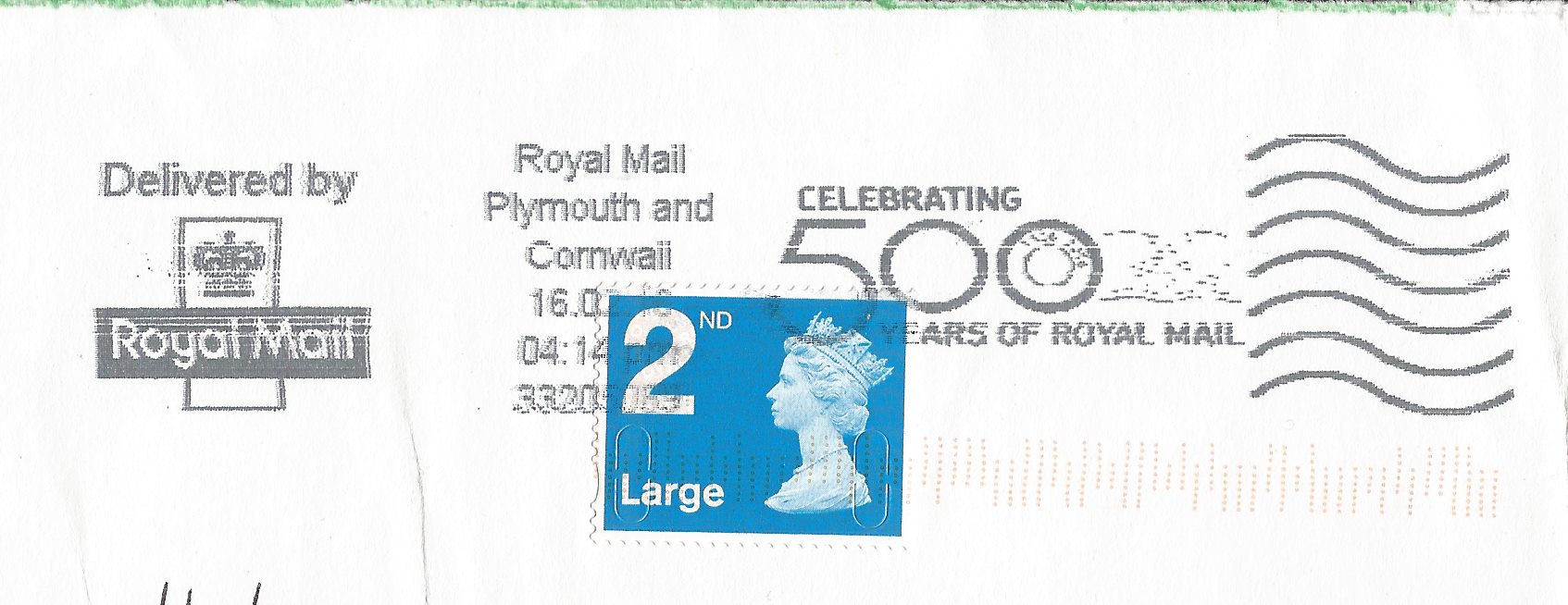 Celebrating 500 Years of Royal Mail