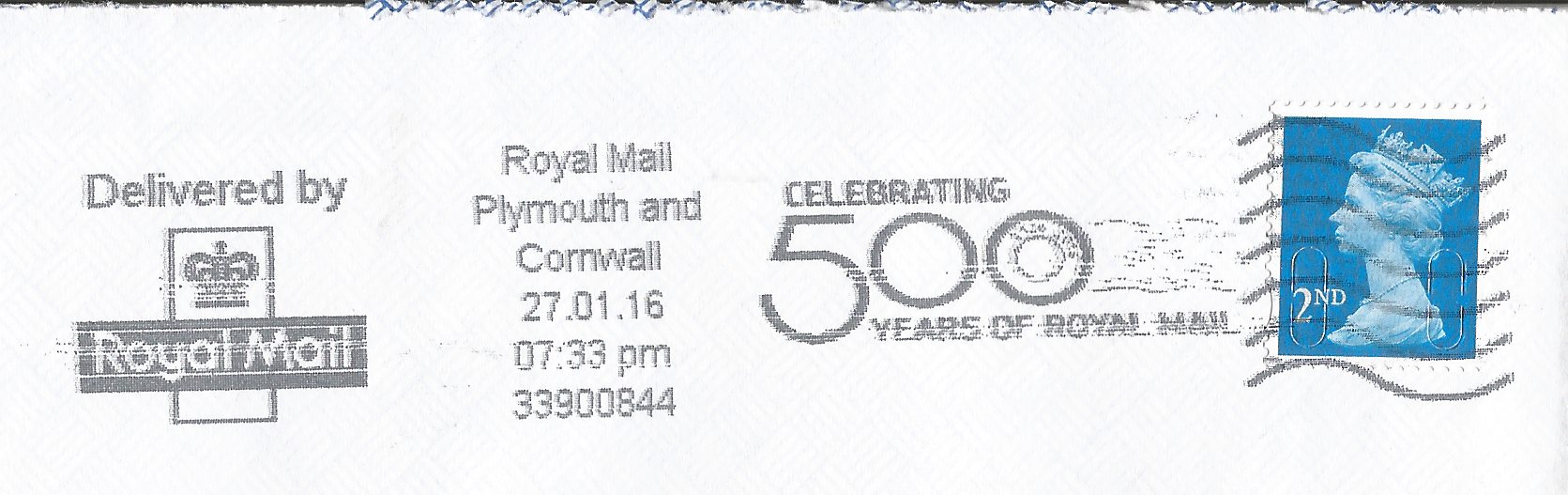 Celebrating 500 Years of Royal Mail