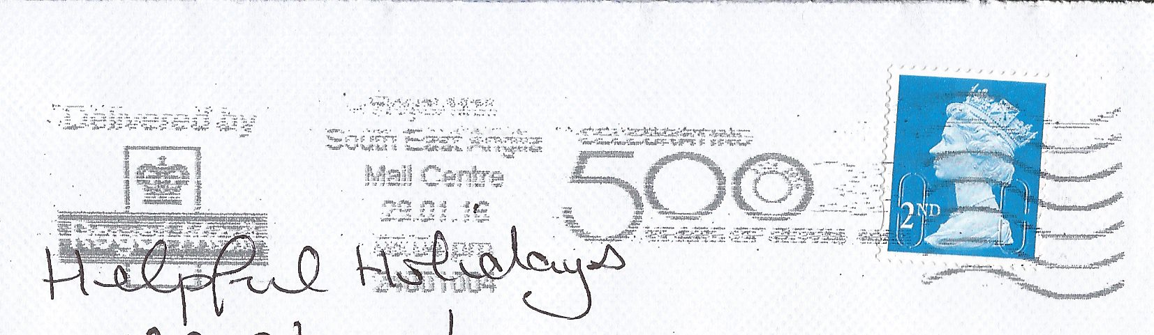 Celebrating 500 Years of Royal Mail