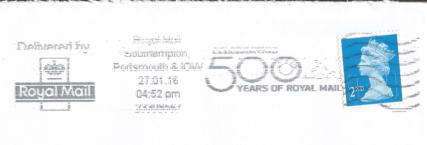 Celebrating 500 Years of Royal Mail