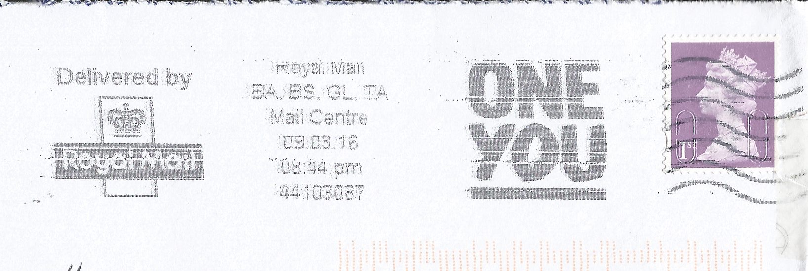 One You
